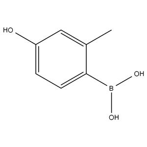 (4-Hydroxy-2-methyl)phenylboronic acid