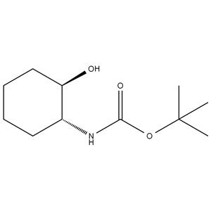 (1R,2R)-trans-N-Boc-2-Aminocyclohexanol