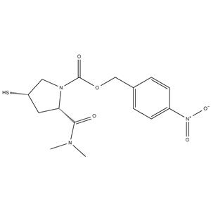 Side chain for meropenem