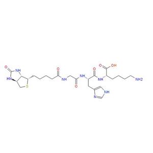 Biotinoyl tripeptide-1