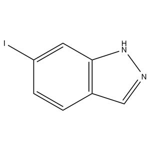 6-Iodo-1H-indazole