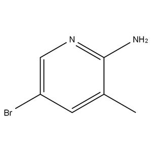 2-Amino-5-bromo-3-methylpyridine