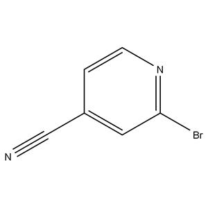 2-Bromo-4-cyanopyridine