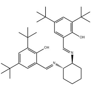 (S,S)-(+)-N,N'-BIS(3,5-DI-TERT-BUTYLSALICYLIDENE)-1,2-CYCLOHEXANEDIAMINE