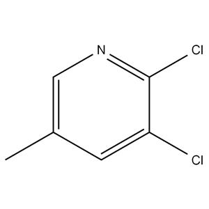 2,5-DICHLORO-3-METHYLPYRIDINE