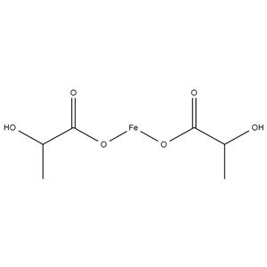 Ferrous lactate