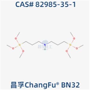 Bis[3-(trimethoxysilyl)propyl]amine