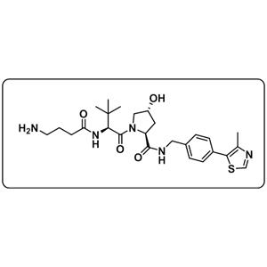 (S,R,S)-AHPC-C3-NH2