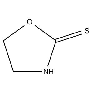 2-THIOXOTETRAHYDRO-1,3-OXAZOLE