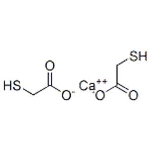 		Calcium thioglycolate