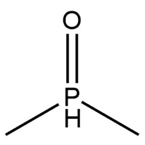 	DIMETHYLPHOSPHINE OXIDE