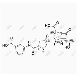 Ertapenem