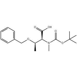 Boc-N-Me-Thr（bzl）-OH