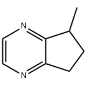 6,7-Dihydro-5-methyl-5(H)-cyclopentapyrazine