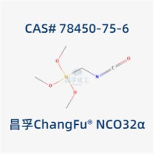 Isocyanatomethyltrimethoxysilane