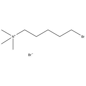 (5-BROMOPENTYL)TRIMETHYLAMMONIUM BROMIDE