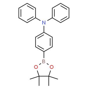 4-(DiphenylaMino)phenylboronic acid, pinacol ester