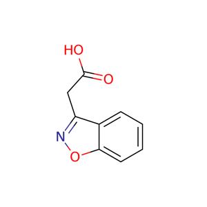 2-(1,2-Benzisoxazol-3-yl)acetic acid