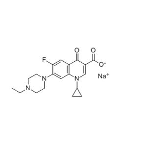 Enrofloxacin Sodium