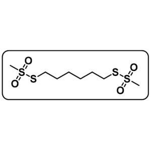 MTS-6-MTS [1,6-Hexanediyl bismethanethiosulfonate]