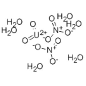 URANYL NITRATE HEXAHYDRATE