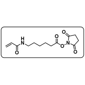 2,5-Dioxopyrrolidin-1-yl 6-acrylamidohexanoate