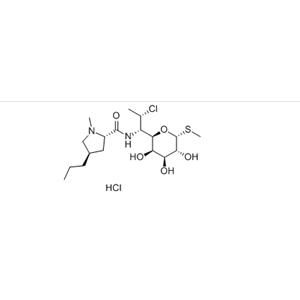 Clindamycin hydrochloride