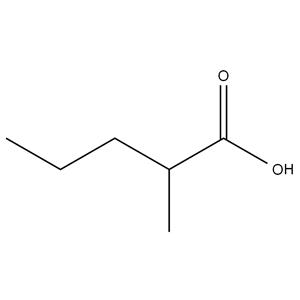 2-METHYLVALERIC ACID