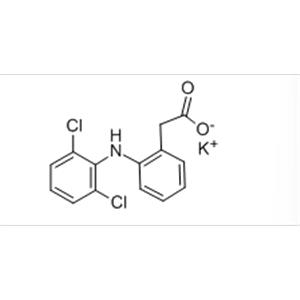 Diclofenac potassium