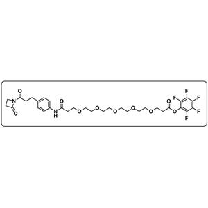 AZD-PEG5-PFP