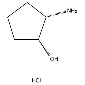 (1R,2S)-cis-2-Aminocyclopentanol hydrochloride