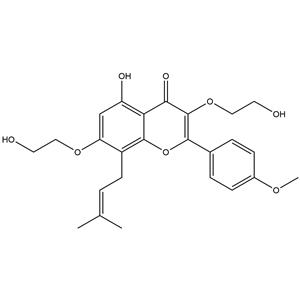 Icariin derivative