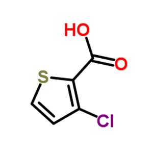 3-Chlorothiophene-2-carboxylic acid