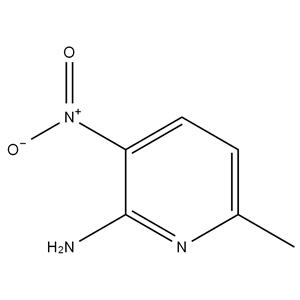 2-Amino-3-nitro-6-picoline