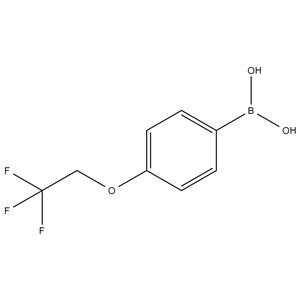 4-(2,2,2-TRIFLUOROETHOXY)PHENYLBORONIC ACID