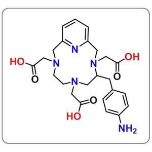 p-NH2-Bn-PCTA