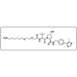 (S,R,S)-AHPC-2-2-6-NH2