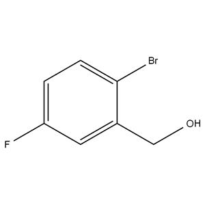 	2-Bromo-5-fluorobenzyl alcohol