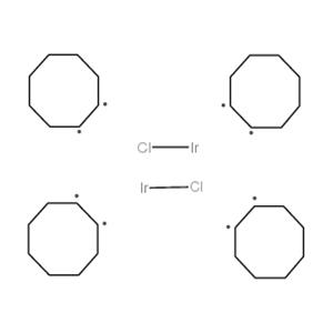 BIS(CYCLOOCTENE)IRIDIUM(I) CHLORIDE, DIMER