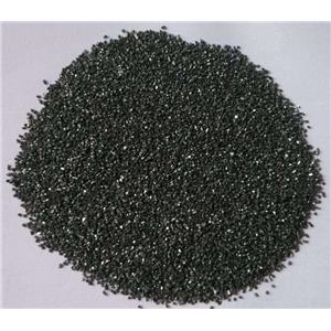 Black silicon carbide grit sand