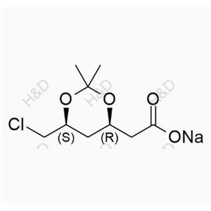 Rosuvastatin Impurity 160 （Sodium salt)