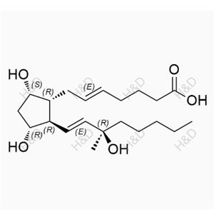 Carboprost Impurity 10