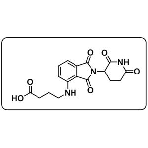 Pomalidomide-C3-COOH