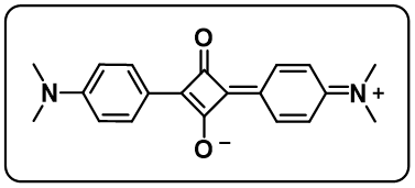 2,4-bis(4-(dimethylamino)phenyl)cyclobutane-1,3-bis(olate)