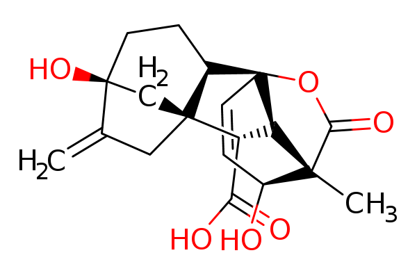 Gibberellic acid