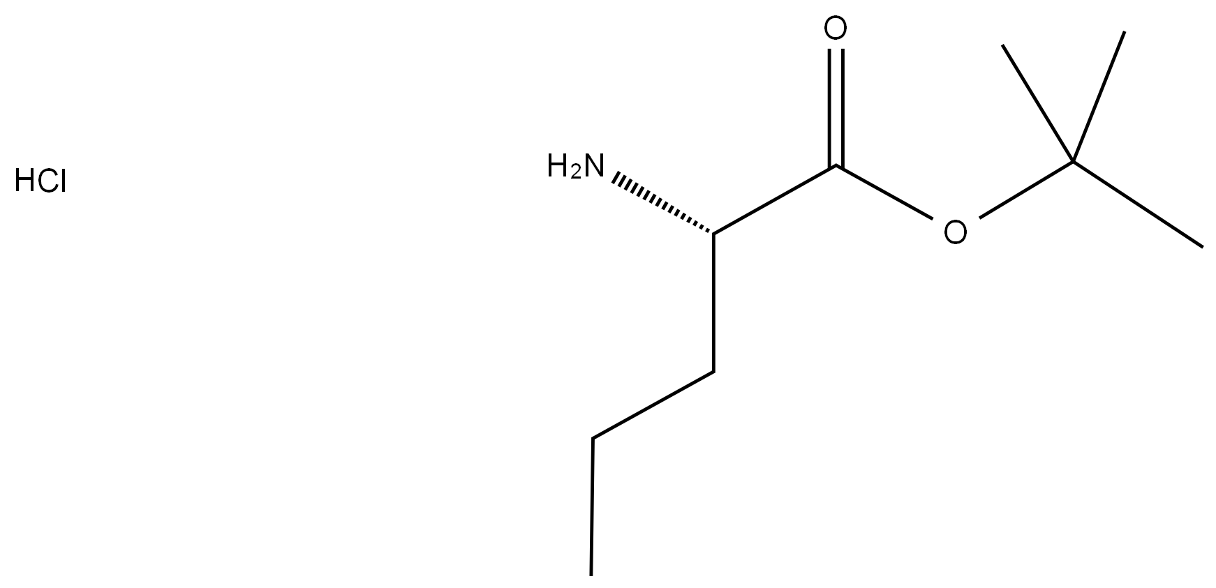 Nva-OtBu·HCl