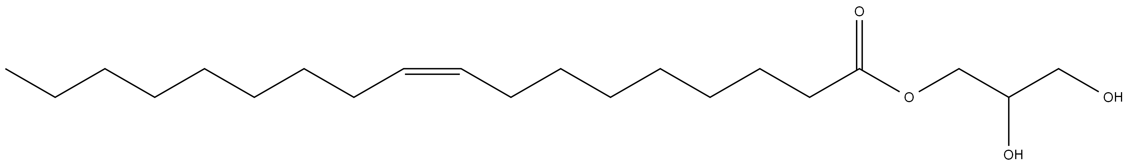 	Glyceryl Monooleate