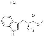 H-L-Trp-OMe.HCl