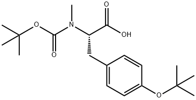 Boc-N-Me-L-Tyr(tbu)-OH