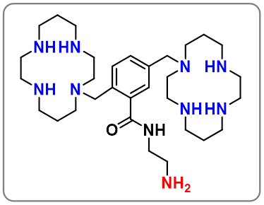 Benzamide,N-(2-aminoethyl)-2,5-bis(1,4,8,11-tetraazacyclotetradec-1-ylmethyl)-